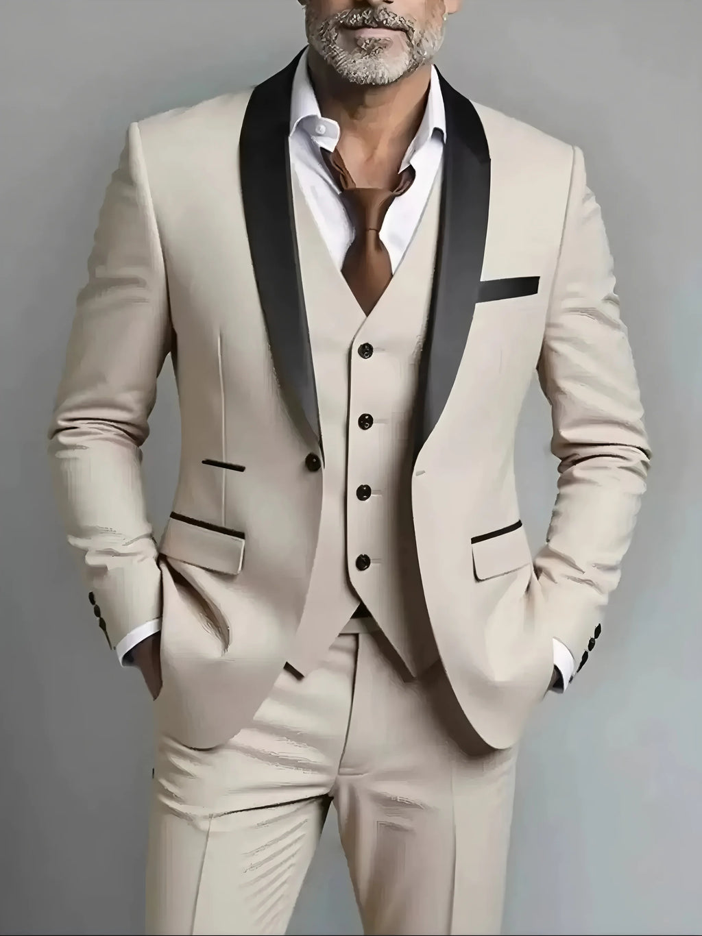 Black Tie™ Tuxedo