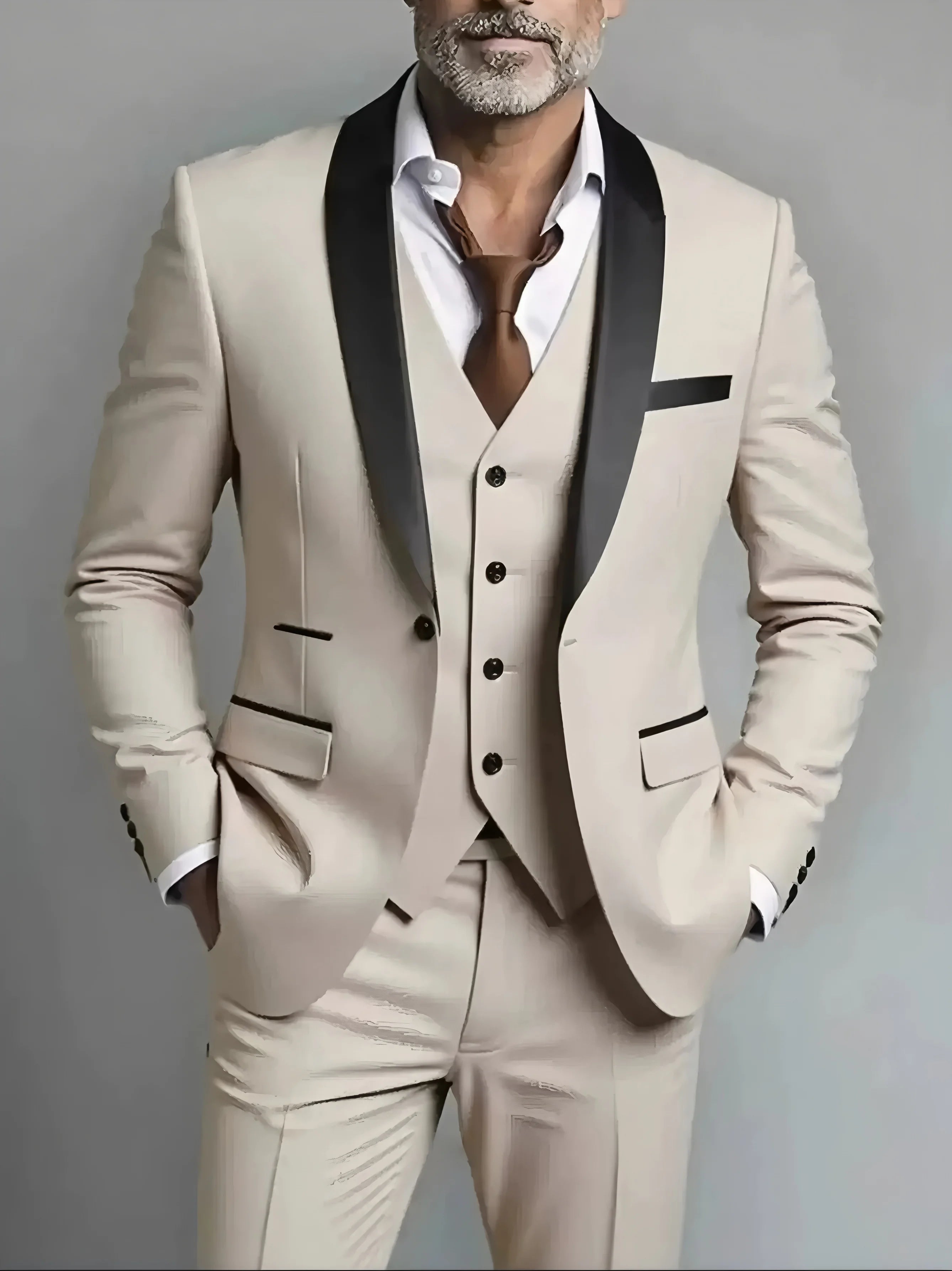 Black Tie™ Tuxedo