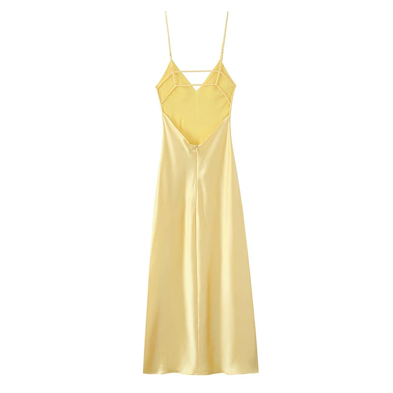Golden Satin™ Midi