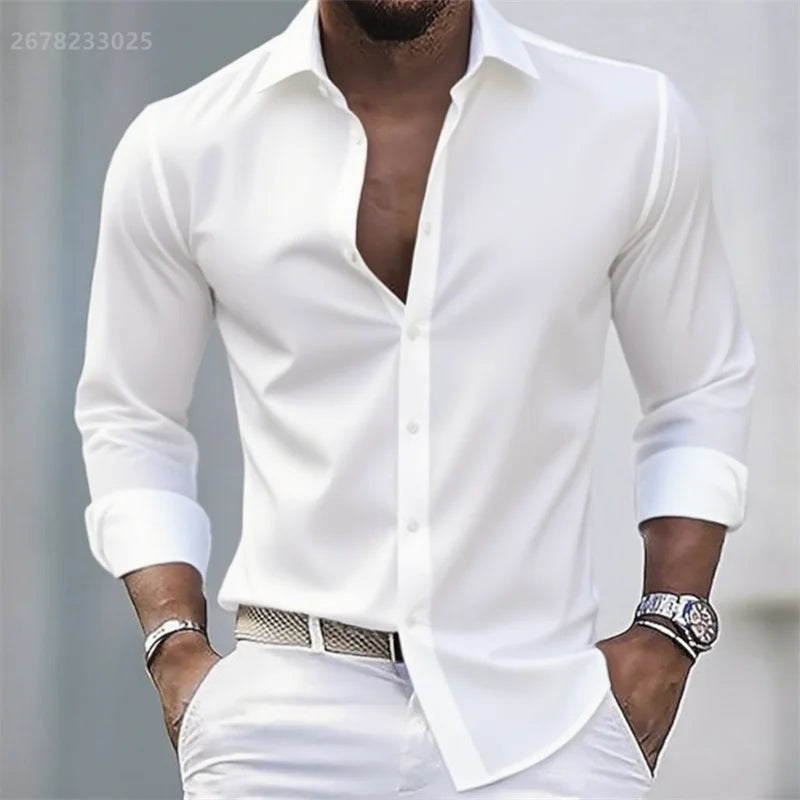Clean White™ Shirt