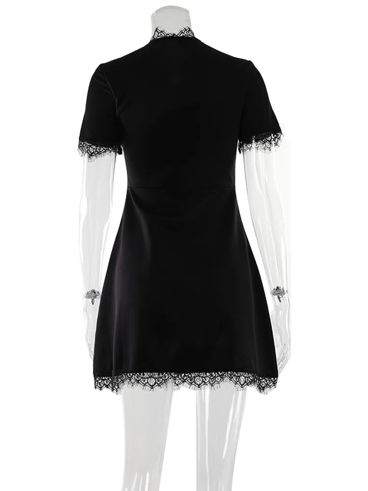 Lace Illusion™ Dress