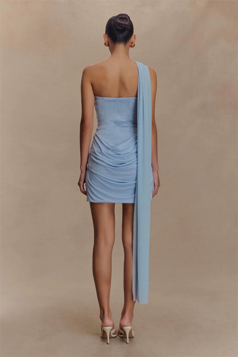 One Shoulder™ Mini