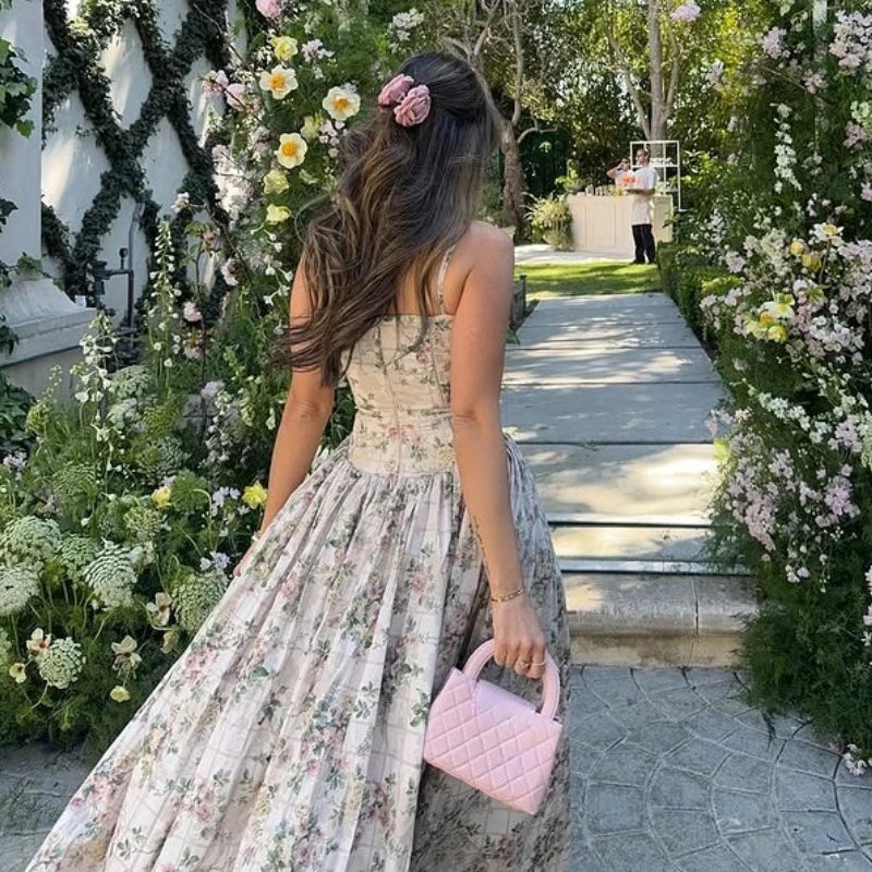 Lux Midi™ Dress
