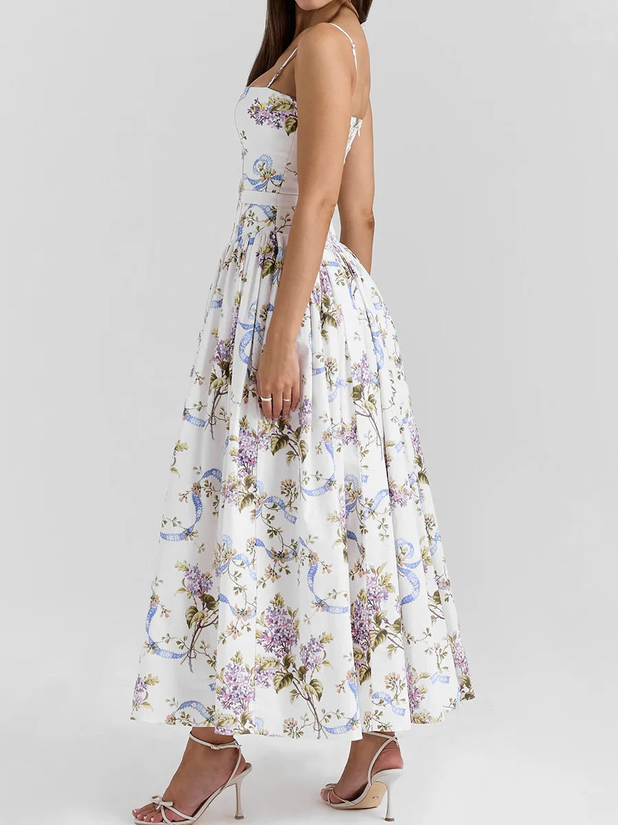 Lux Midi™ Dress