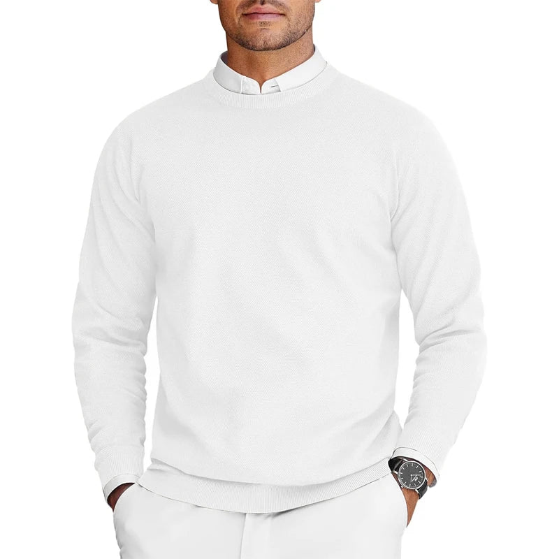 Round Neck™ Sweater