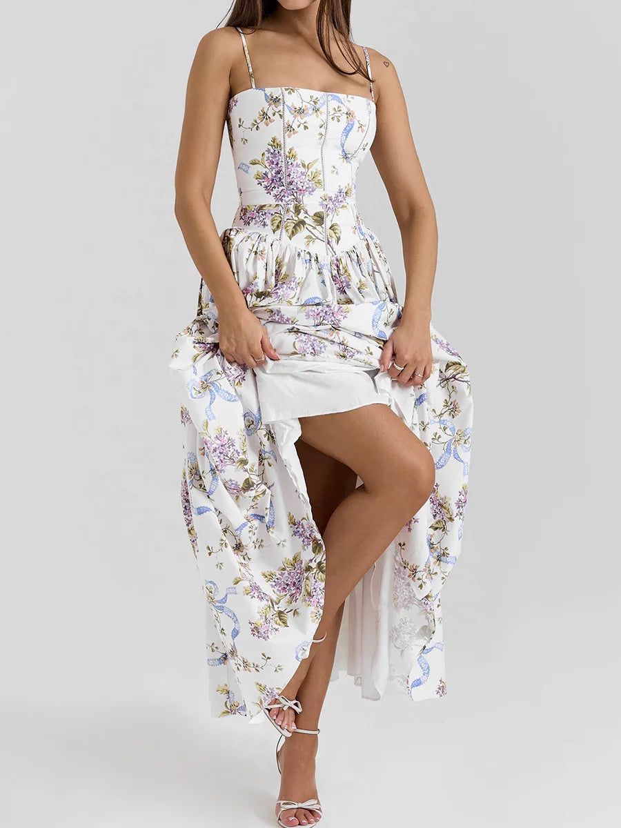 Lux Midi™ Dress