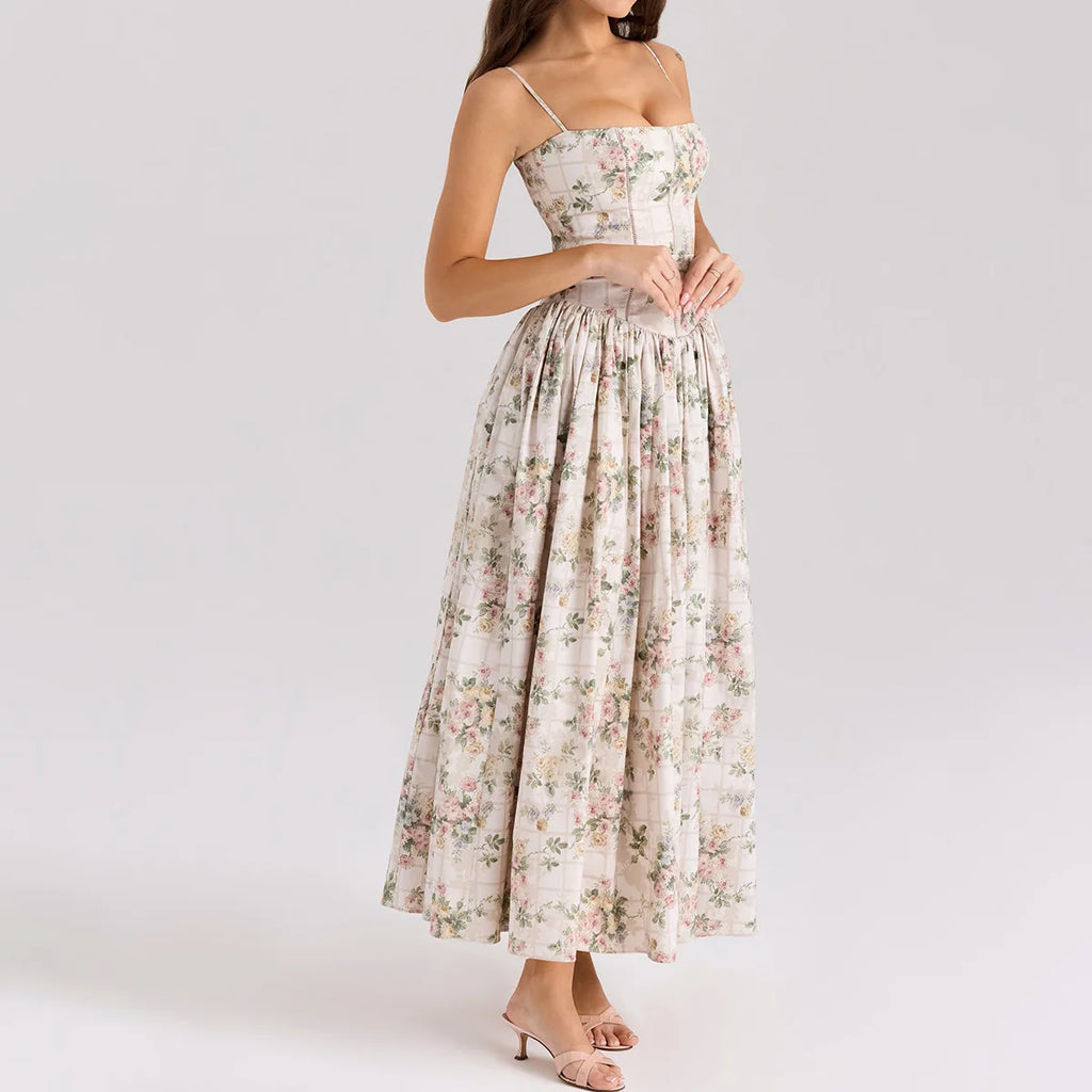 Lux Midi™ Dress