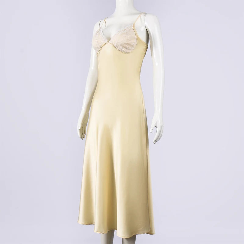 Golden Satin™ Midi