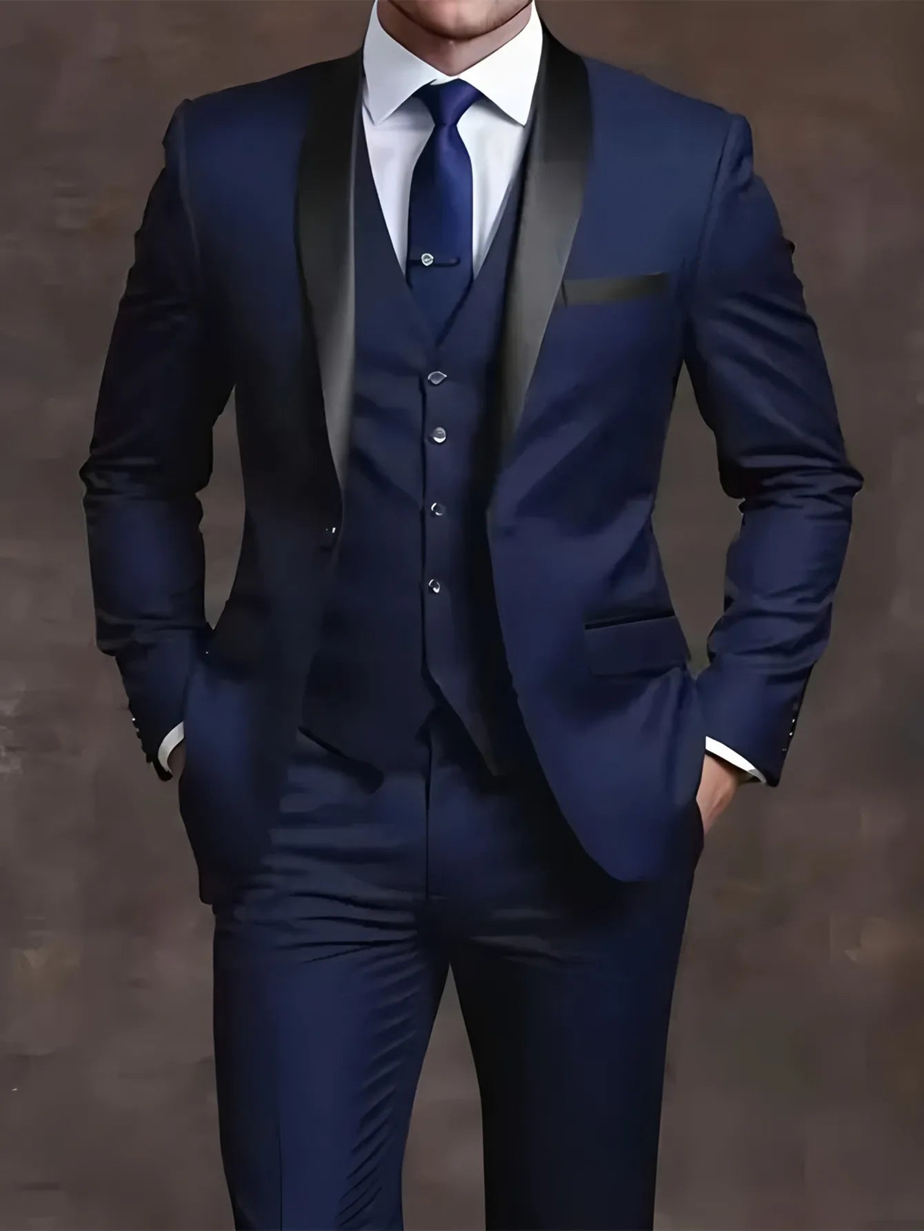 Black Tie™ Tuxedo