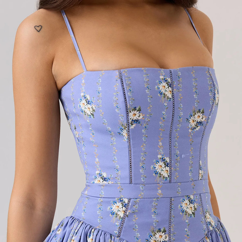 Lux Midi™ Dress
