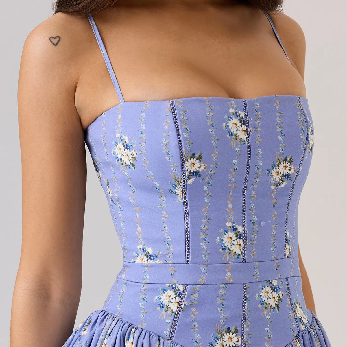 Lux Midi™ Dress