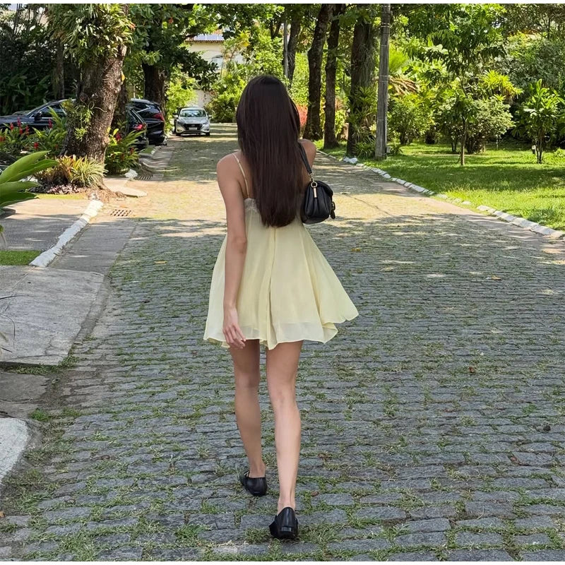 Golden Satin™ Midi