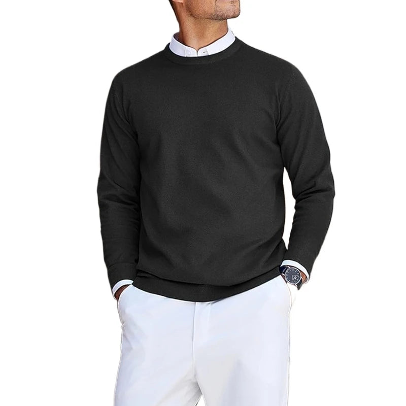 Round Neck™ Sweater