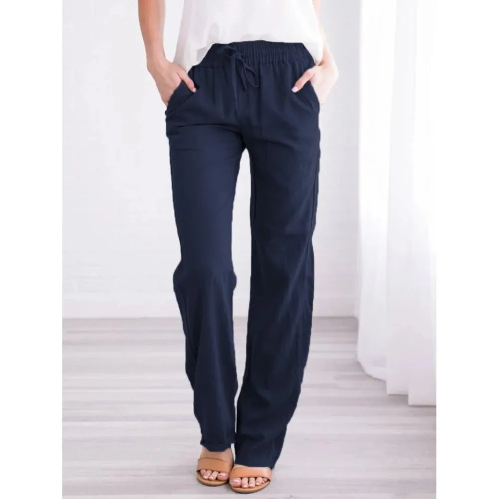 Drawstring Lux™ Pants