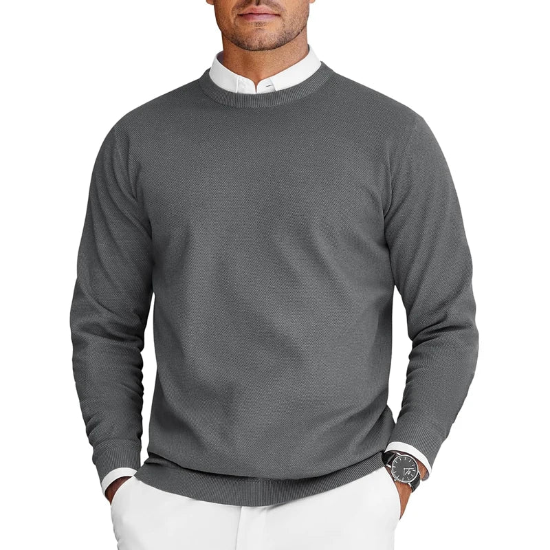 Round Neck™ Sweater