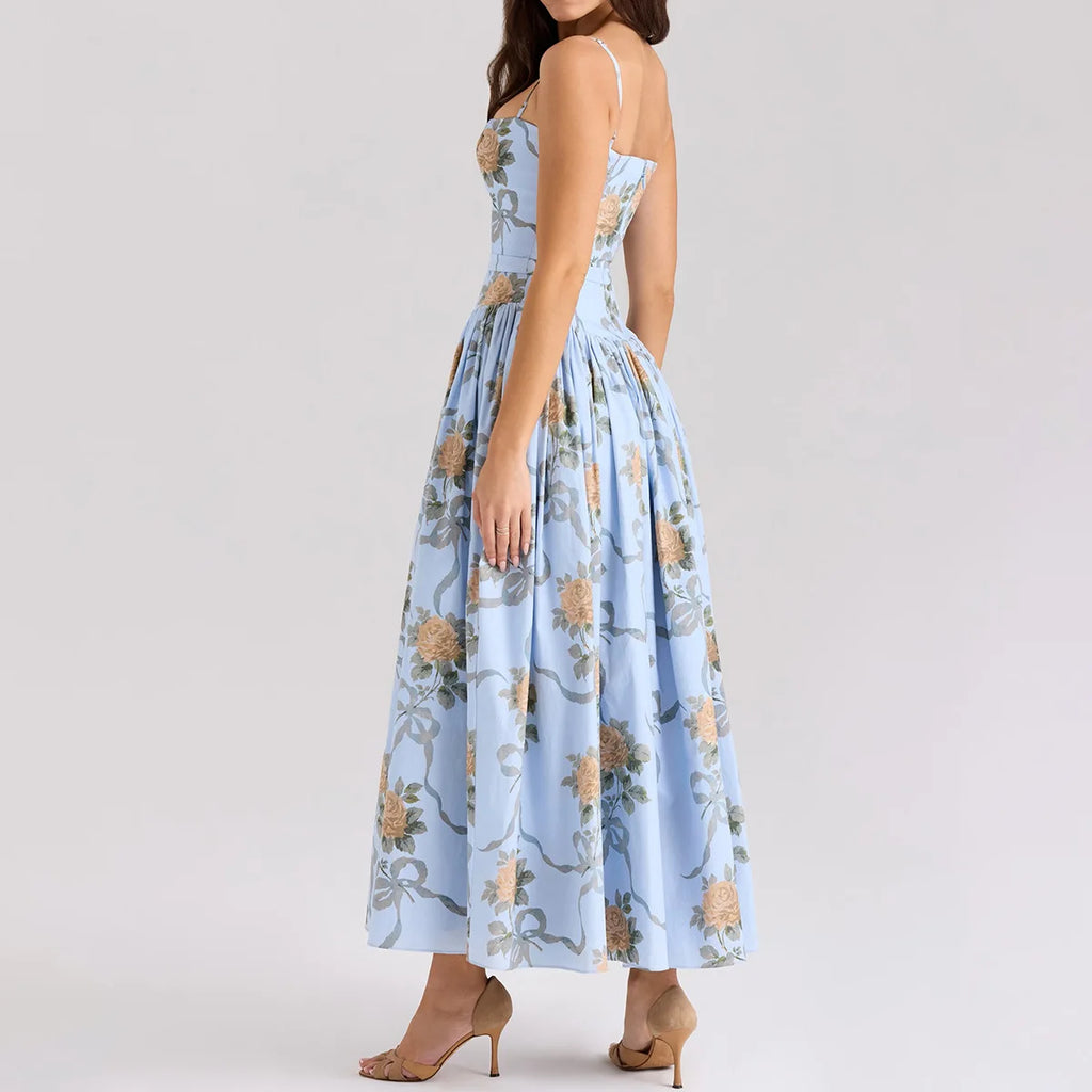 Lux Midi™ Dress