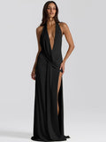 Halter Luxe™ Maxi