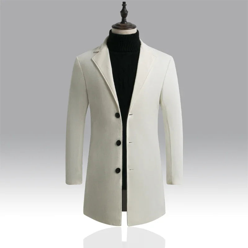 Metropolitan™ Coat
