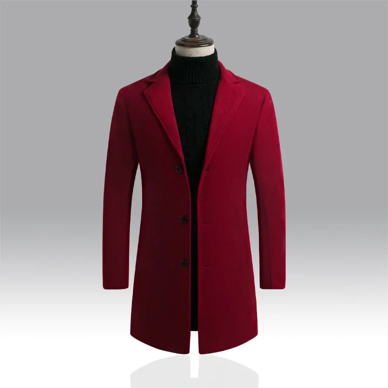 Metropolitan™ Coat