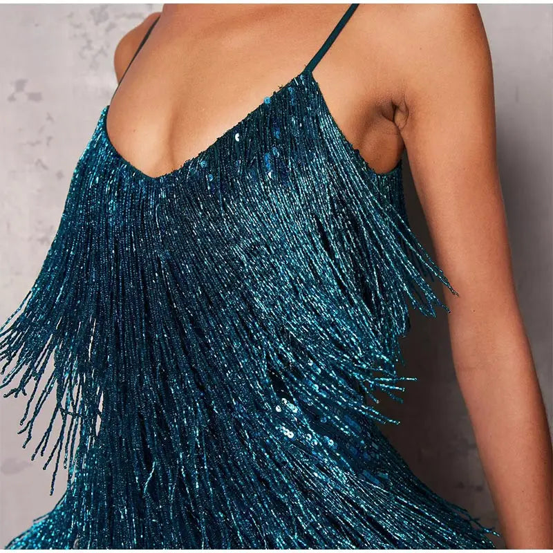 Sequin Feather™ Min