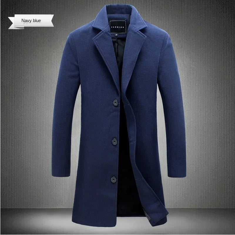 Metropolitan™ Coat