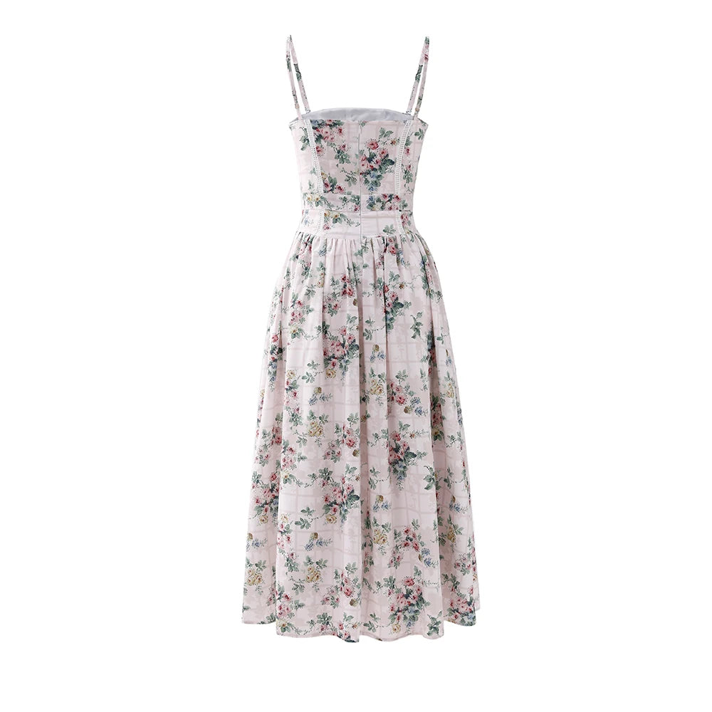 Lux Midi™ Dress