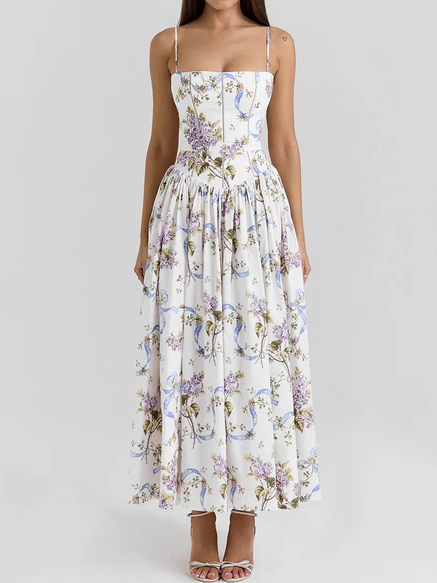 Lux Midi™ Dress