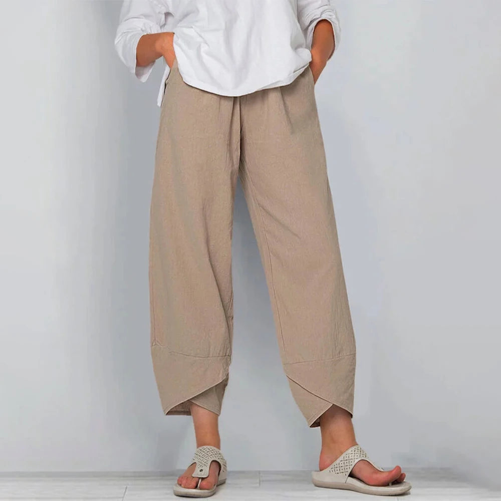 Linen Ease™ Trousers