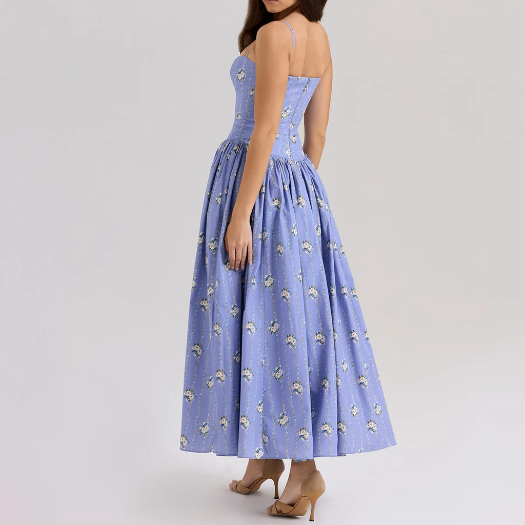 Lux Midi™ Dress