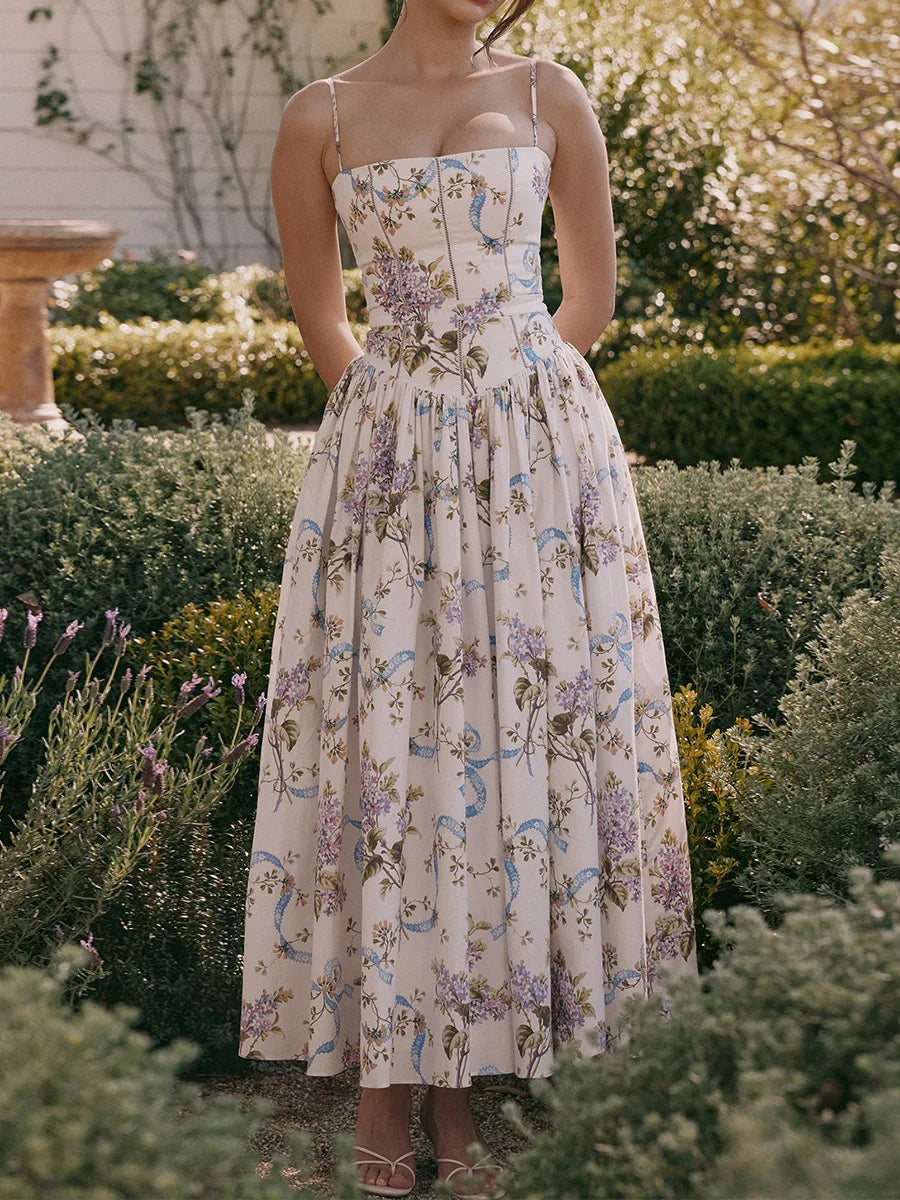 Lux Midi™ Dress