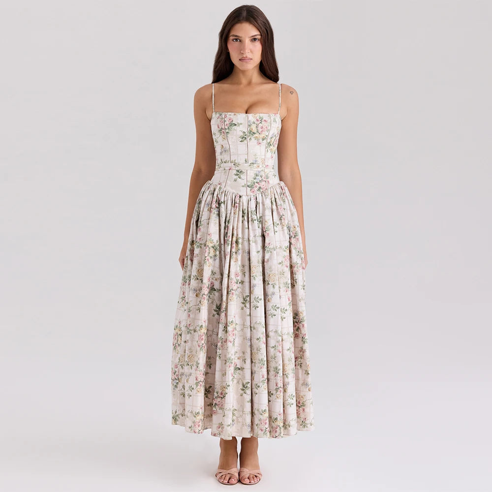 Lux Midi™ Dress