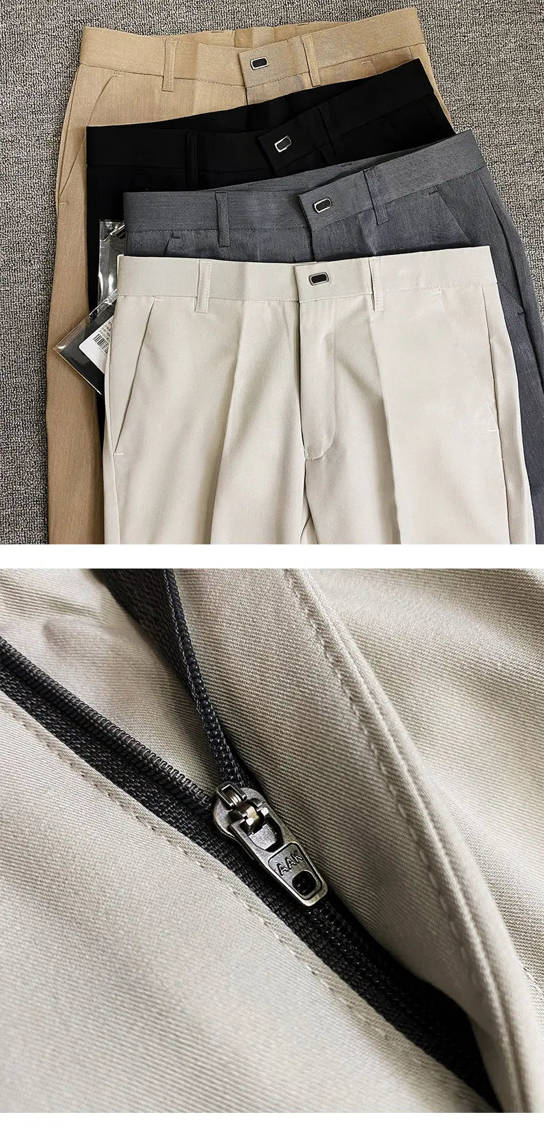 Tailored Dress™ Pants