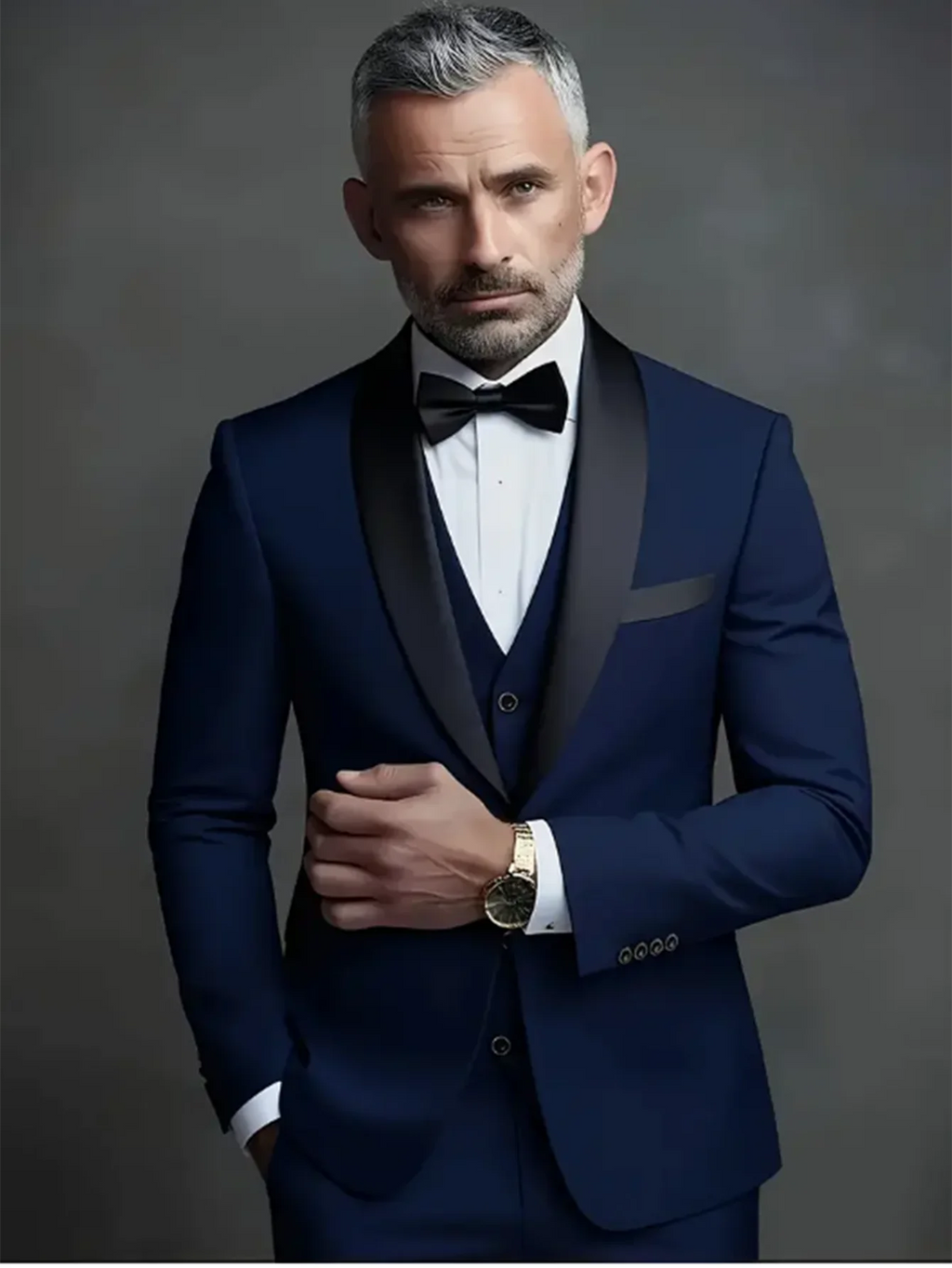 Black Tie™ Tuxedo
