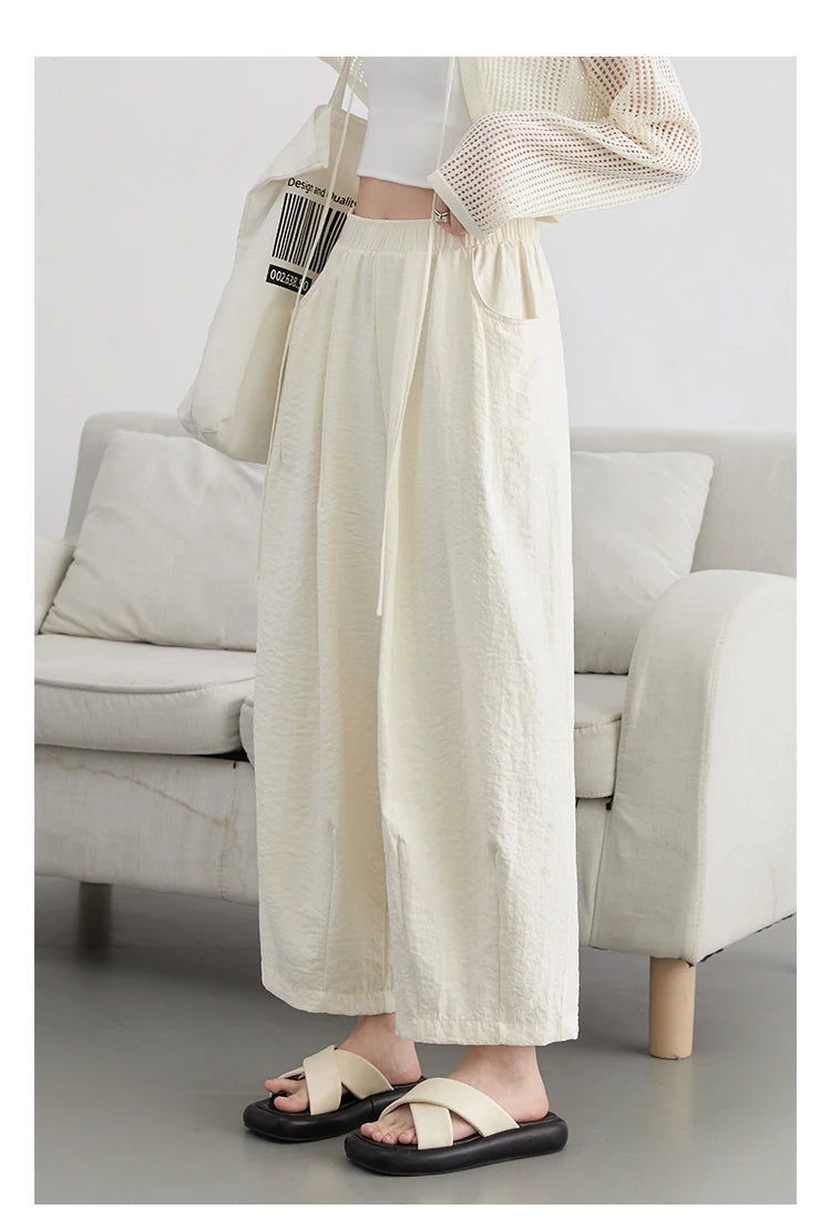 Clean White™ Pants