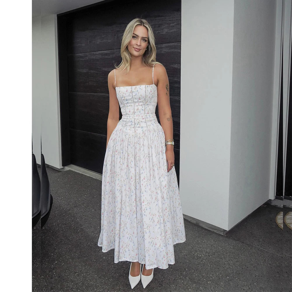 Lux Midi™ Dress