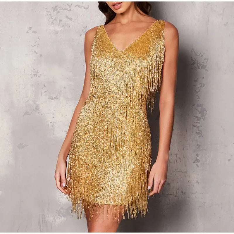 Sequin Feather™ Min