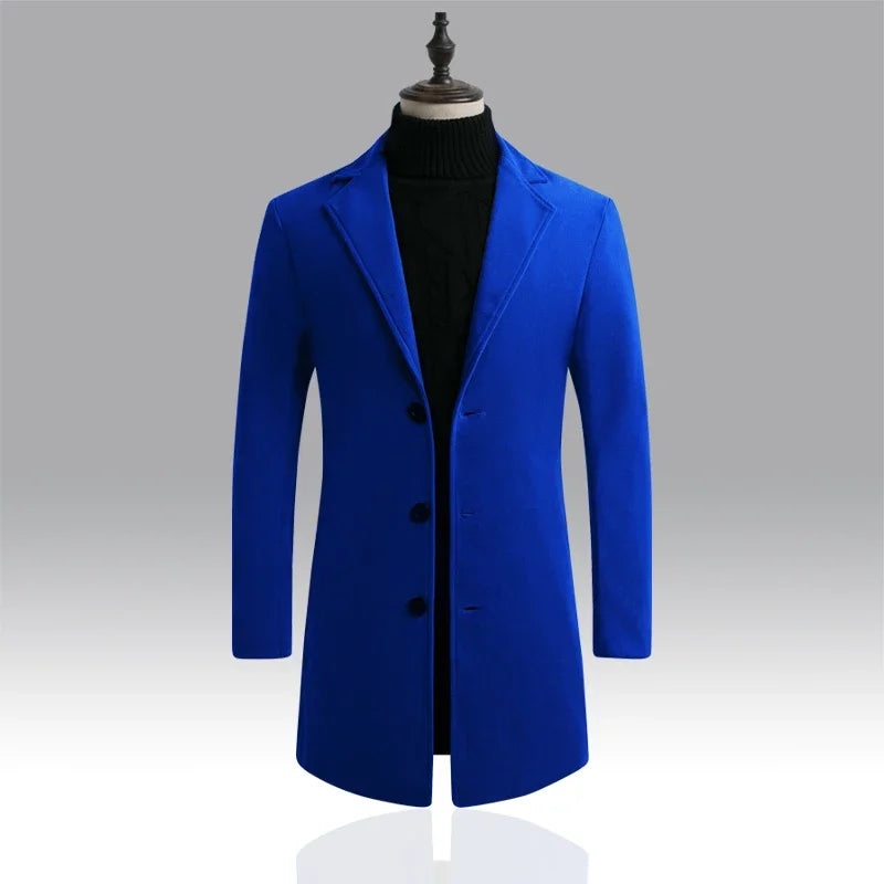 Metropolitan™ Coat