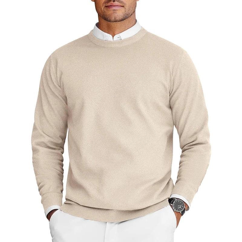 Round Neck™ Sweater