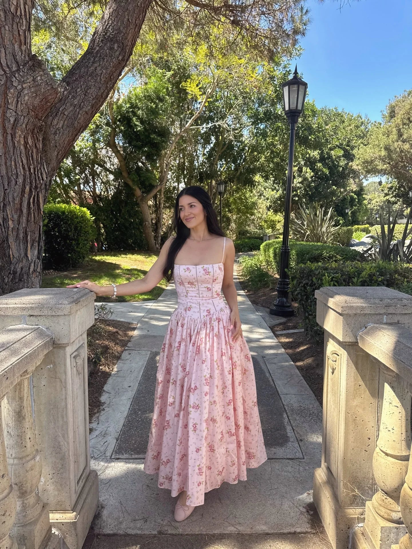 Lux Midi™ Dress