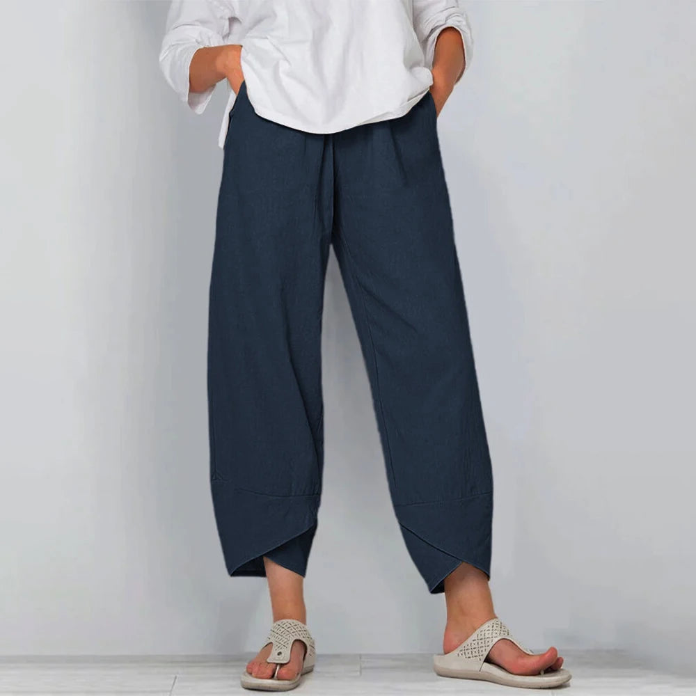 Linen Ease™ Trousers