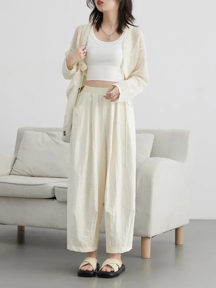 Clean White™ Pants