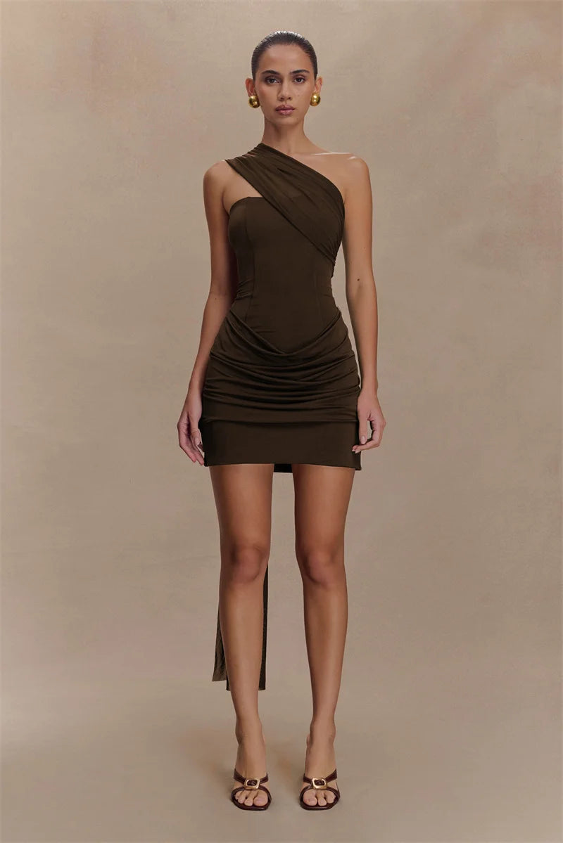 One Shoulder™ Mini