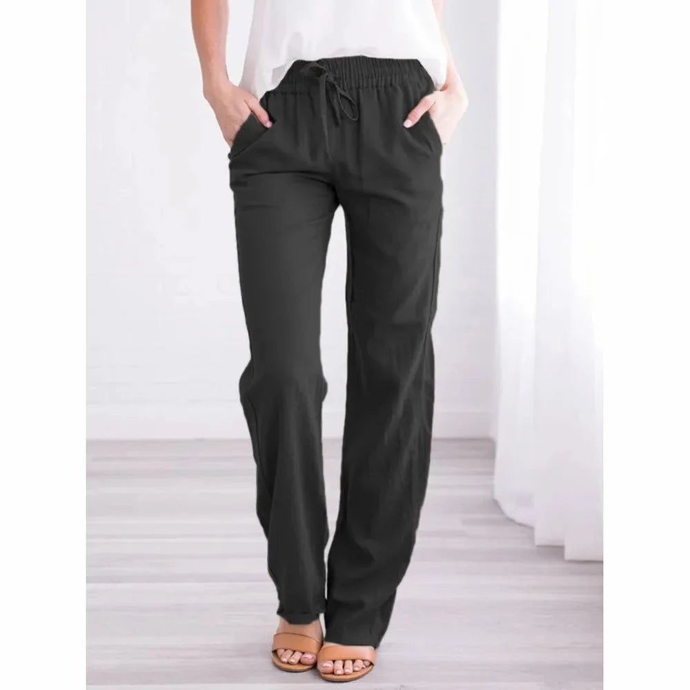 Drawstring Lux™ Pants