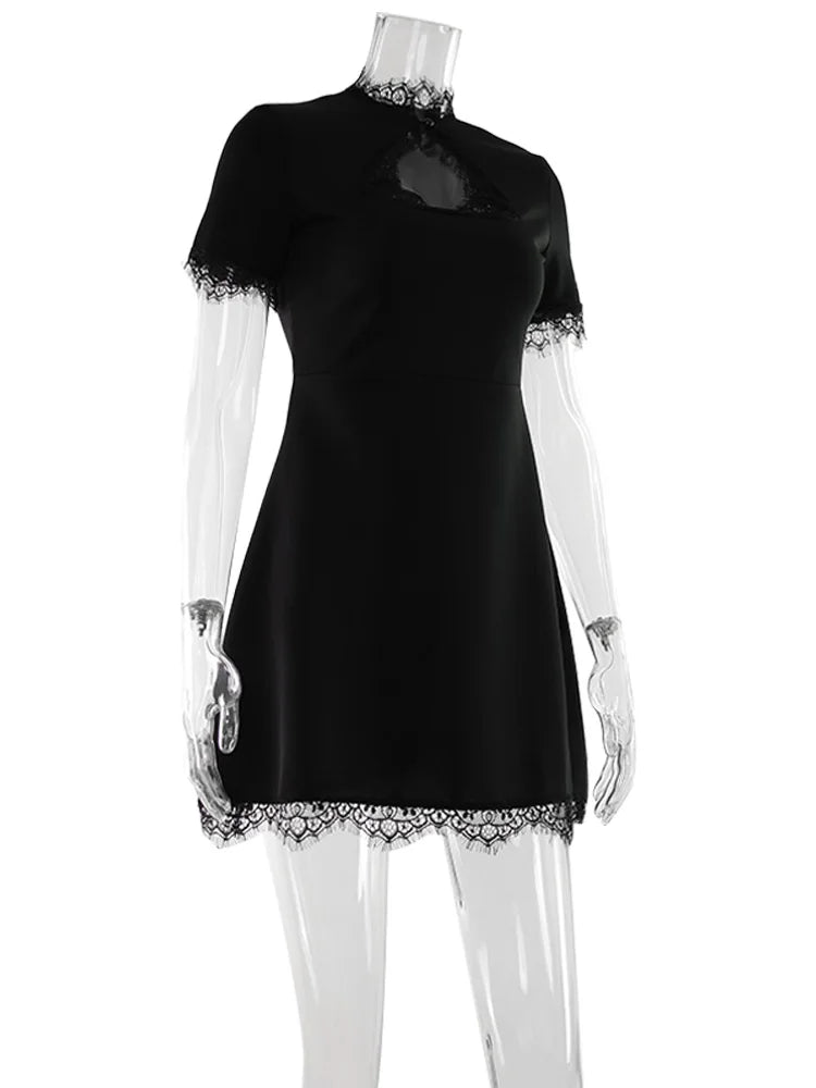 Lace Illusion™ Dress