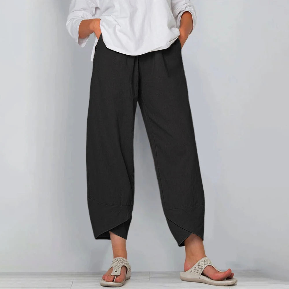 Linen Ease™ Trousers