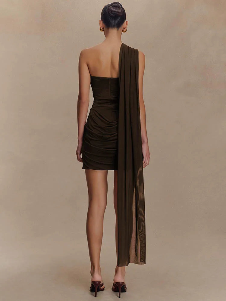 One Shoulder™ Mini