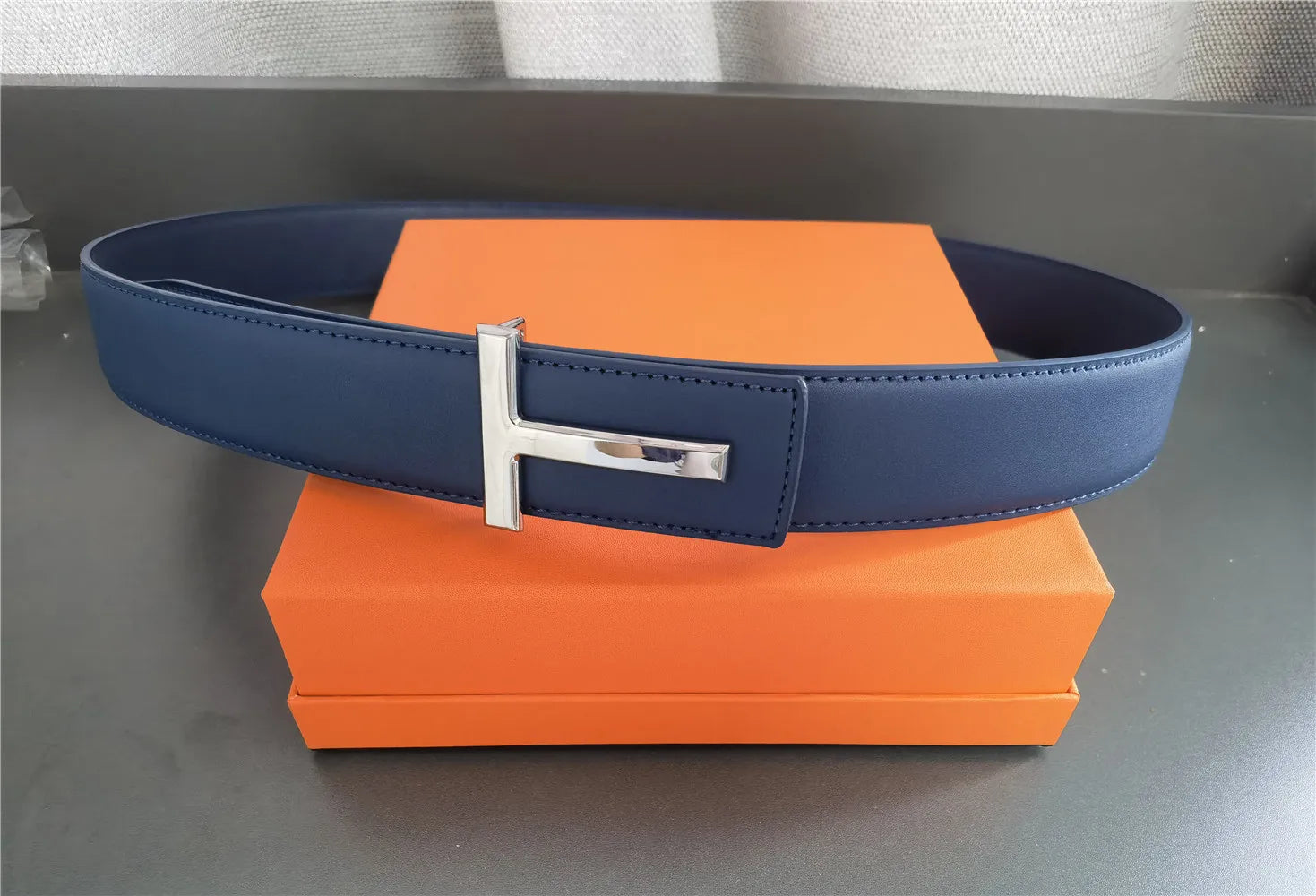Classic Leather™ Belt