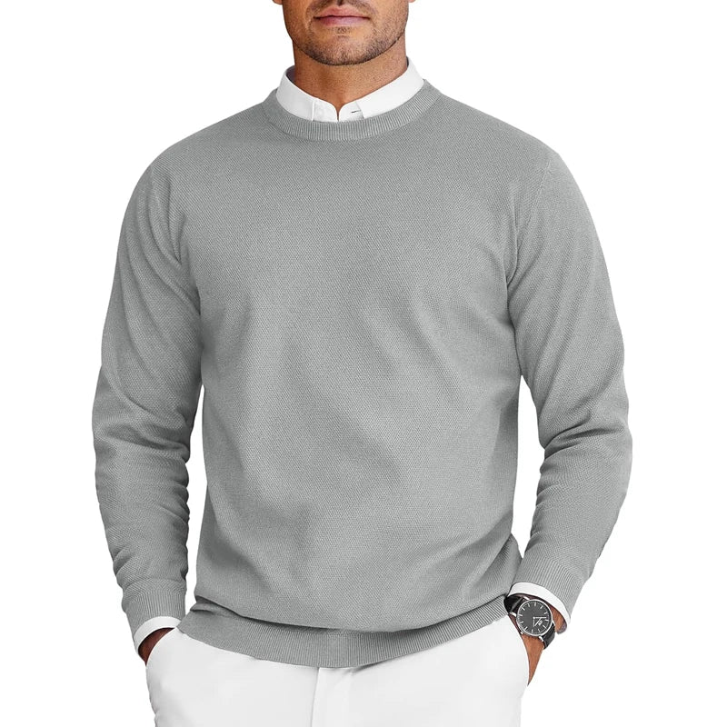 Round Neck™ Sweater