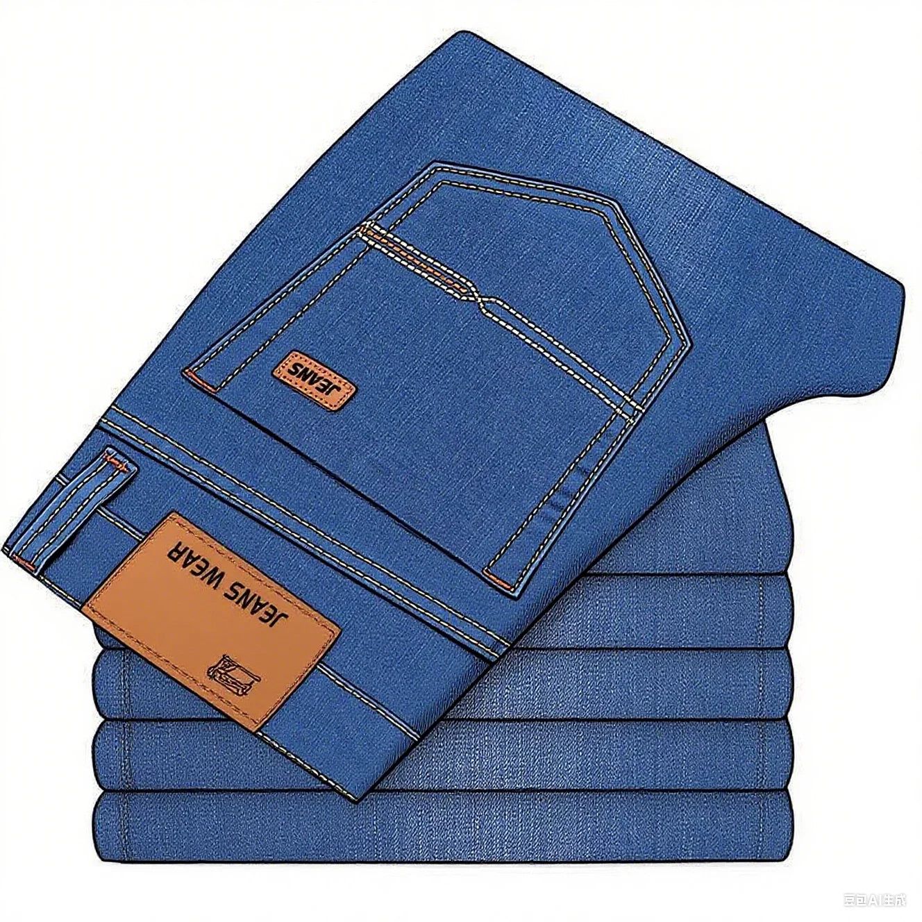 Business Denim™