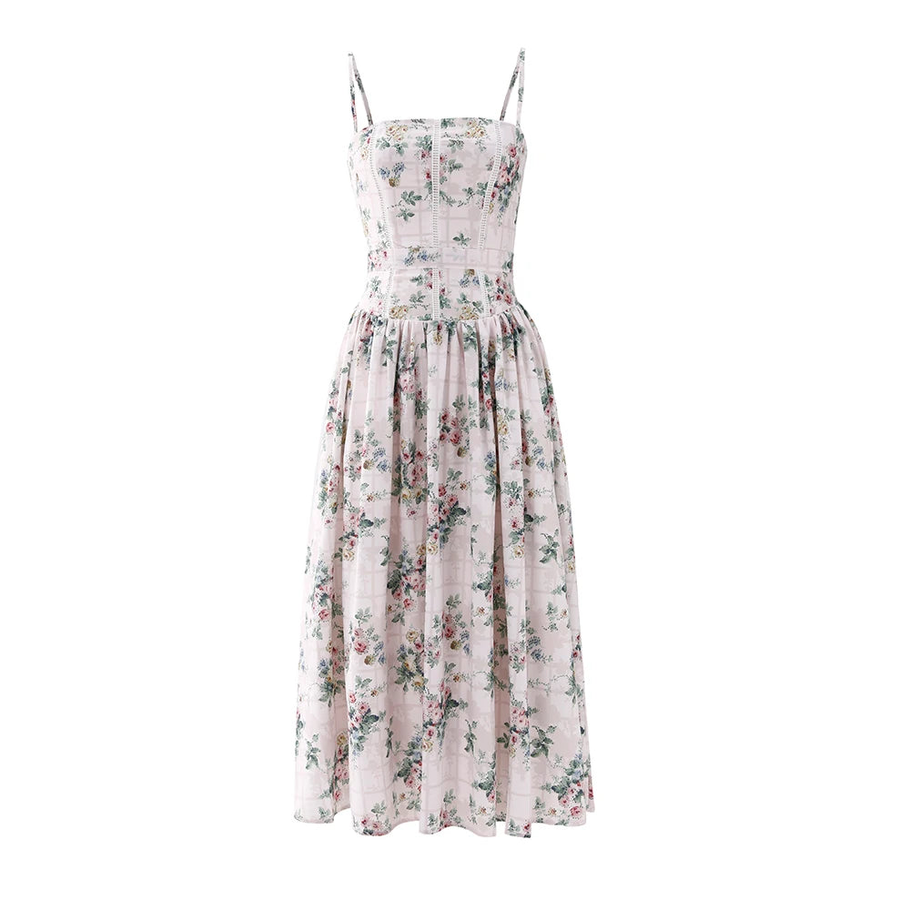 Lux Midi™ Dress